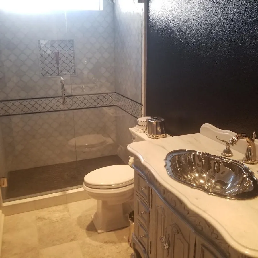 Professional plumbing work and bathroom remodeling in Hot Springs